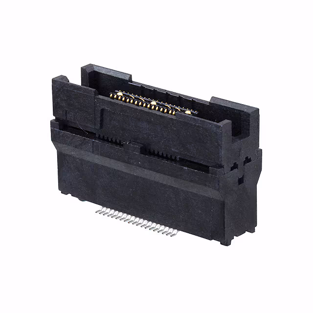 5767094-1 TE Connectivity AMP Connectors  Matrices de type bord Mezzanine (carte à carte)